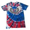 Custom Printed - Spiral Tie Dye Tees - Adult & Youth Thumbnail