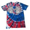 Custom Printed - Spiral Tie Dye Tees - Adult & Youth Thumbnail