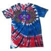Custom Printed - Spiral Tie Dye Tees - Adult & Youth Thumbnail