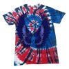Custom Printed - Spiral Tie Dye Tees - Adult & Youth Thumbnail