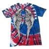 Custom Printed - Spiral Tie Dye Tees - Adult & Youth Thumbnail