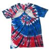 Custom Printed - Spiral Tie Dye Tees - Adult & Youth Thumbnail