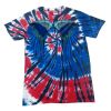 Custom Printed - Spiral Tie Dye Tees - Adult & Youth Thumbnail