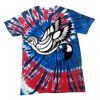 Custom Printed - Spiral Tie Dye Tees - Adult & Youth Thumbnail