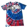 Custom Printed - Spiral Tie Dye Tees - Adult & Youth Thumbnail