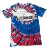 Custom Printed - Spiral Tie Dye Tees - Adult & Youth Thumbnail