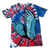 Custom Printed - Spiral Tie Dye Tees - Adult & Youth Thumbnail