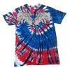 Custom Printed - Spiral Tie Dye Tees - Adult & Youth Thumbnail