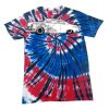 Custom Printed - Spiral Tie Dye Tees - Adult & Youth Thumbnail