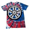 Custom Printed - Spiral Tie Dye Tees - Adult & Youth Thumbnail