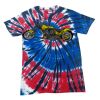 Custom Printed - Spiral Tie Dye Tees - Adult & Youth Thumbnail