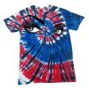 Custom Printed - Spiral Tie Dye Tees - Adult & Youth Thumbnail