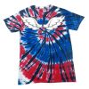 Custom Printed - Spiral Tie Dye Tees - Adult & Youth Thumbnail