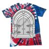 Custom Printed - Spiral Tie Dye Tees - Adult & Youth Thumbnail
