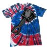 Custom Printed - Spiral Tie Dye Tees - Adult & Youth Thumbnail