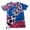 Custom Printed - Spiral Tie Dye Tees - Adult & Youth Thumbnail
