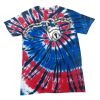 Custom Printed - Spiral Tie Dye Tees - Adult & Youth Thumbnail