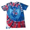 Custom Printed - Spiral Tie Dye Tees - Adult & Youth Thumbnail
