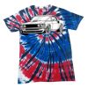 Custom Printed - Spiral Tie Dye Tees - Adult & Youth Thumbnail