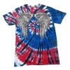 Custom Printed - Spiral Tie Dye Tees - Adult & Youth Thumbnail
