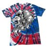 Custom Printed - Spiral Tie Dye Tees - Adult & Youth Thumbnail