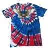 Custom Printed - Spiral Tie Dye Tees - Adult & Youth Thumbnail