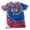 Custom Printed - Spiral Tie Dye Tees - Adult & Youth Thumbnail