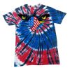 Custom Printed - Spiral Tie Dye Tees - Adult & Youth Thumbnail