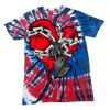 Custom Printed - Spiral Tie Dye Tees - Adult & Youth Thumbnail