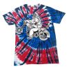 Custom Printed - Spiral Tie Dye Tees - Adult & Youth Thumbnail