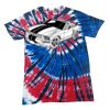 Custom Printed - Spiral Tie Dye Tees - Adult & Youth Thumbnail