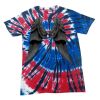 Custom Printed - Spiral Tie Dye Tees - Adult & Youth Thumbnail