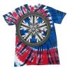 Custom Printed - Spiral Tie Dye Tees - Adult & Youth Thumbnail