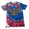 Custom Printed - Spiral Tie Dye Tees - Adult & Youth Thumbnail