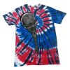 Custom Printed - Spiral Tie Dye Tees - Adult & Youth Thumbnail