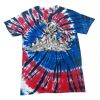 Custom Printed - Spiral Tie Dye Tees - Adult & Youth Thumbnail