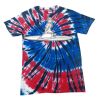 Custom Printed - Spiral Tie Dye Tees - Adult & Youth Thumbnail