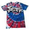 Custom Printed - Spiral Tie Dye Tees - Adult & Youth Thumbnail