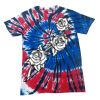 Custom Printed - Spiral Tie Dye Tees - Adult & Youth Thumbnail