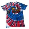 Custom Printed - Spiral Tie Dye Tees - Adult & Youth Thumbnail