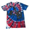 Custom Printed - Spiral Tie Dye Tees - Adult & Youth Thumbnail