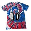 Custom Printed - Spiral Tie Dye Tees - Adult & Youth Thumbnail