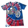 Custom Printed - Spiral Tie Dye Tees - Adult & Youth Thumbnail