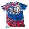 Custom Printed - Spiral Tie Dye Tees - Adult & Youth Thumbnail