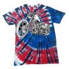 Custom Printed - Spiral Tie Dye Tees - Adult & Youth Thumbnail