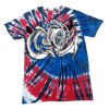 Custom Printed - Spiral Tie Dye Tees - Adult & Youth Thumbnail