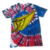 Custom Printed - Spiral Tie Dye Tees - Adult & Youth Thumbnail