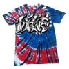 Custom Printed - Spiral Tie Dye Tees - Adult & Youth Thumbnail