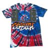 Custom Printed - Spiral Tie Dye Tees - Adult & Youth Thumbnail