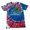 Custom Printed - Spiral Tie Dye Tees - Adult & Youth Thumbnail